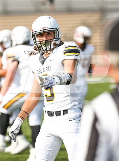Photo 138 In Football Photo Gallery Del Oro Vs Oak Grove Maxpreps