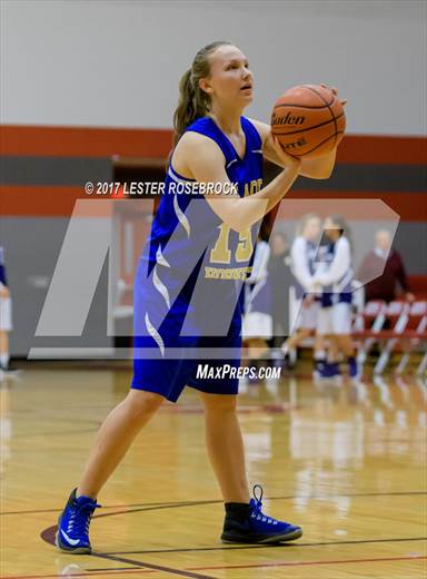 Photo 1 In The Mason Vs Louise Uil 2a Bi District Playoffs