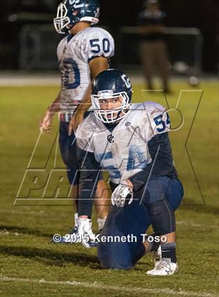 Seth Mccrum High School Football Stats Central Catholic San