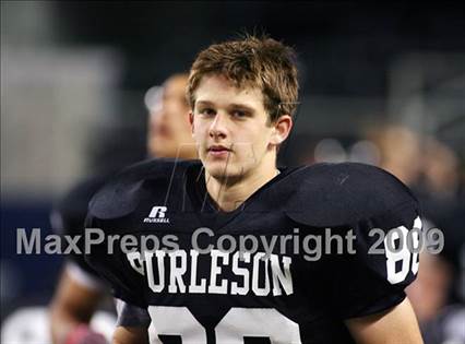 Nicholas Freelen Burleson Hs Burleson Tx Maxpreps