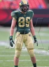 Alex Griffin Grayson Hs Loganville Ga Maxpreps