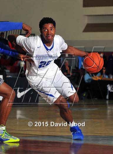 Photo 1 In The Bishop Gorman Vs Capital Christian Maxpreps