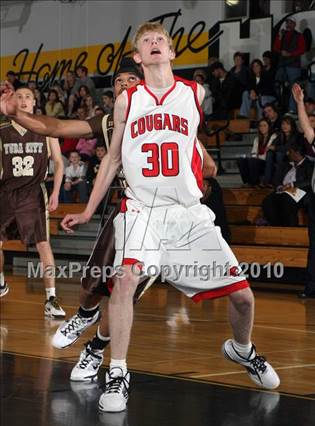 Brock Whaley Foothill Hs Palo Cedro Ca Maxpreps