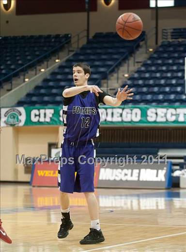 Photo 1 In The Foothills Christian Vs Horizon Cif Sds D5 Final