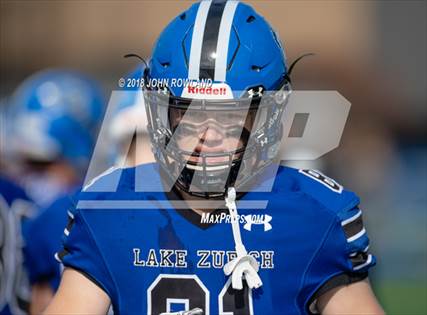 Max Mcmurray Lake Zurich Hs Lake Zurich Il Maxpreps