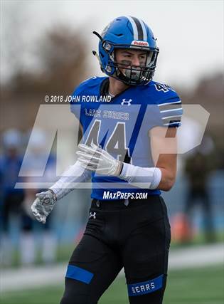 Hunter Welcing Lake Zurich Hs Lake Zurich Il Maxpreps