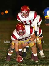Salomon Marchena Cshm Montebello Ca Maxpreps