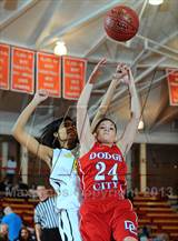 Katrina Roenfeldt Dodge City Hs Dodge City Ks Maxpreps