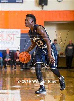 Andre Paul Burke Catholic Hs Goshen Ny Maxpreps