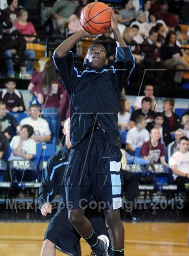 Photo 1 In The Muhlenberg County Vs Breckinridge County Khsaa 3rd