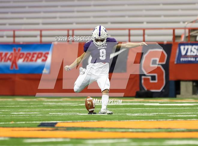 Photo 1 In The New Rochelle Vs Mcquaid Jesuit Nysphsaa Class Aa