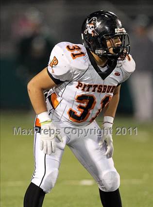 David Ferman Pittsburg Hs Pittsburg Ca Maxpreps