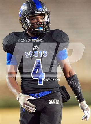Jhamari Smith Scotland Hs Laurinburg Nc Maxpreps