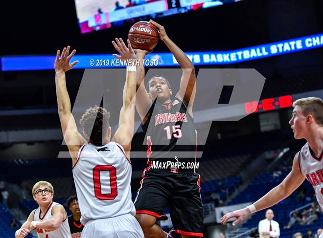 Photo 1 In The Gruver Vs Shelbyville Uil 2a Final Photo Gallery