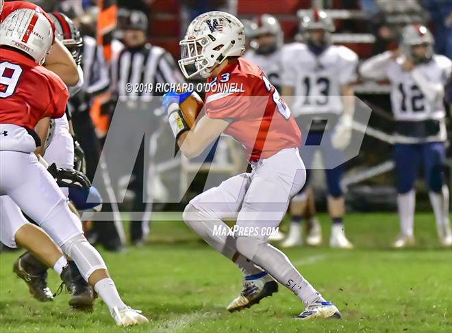 Photo 1 In The Lacey Township Wall Township Njsiaa Central Group 3 Semifinal Playoff Photo Gallery 212 Photos Maxpreps