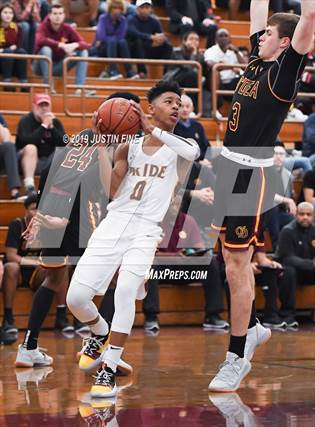 Jason Kimbrough Mountain Pointe Hs Phoenix Az Maxpreps