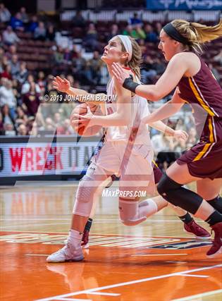 The 2019 Ciac Girls Basketball Tournament Schedule Scoreboard