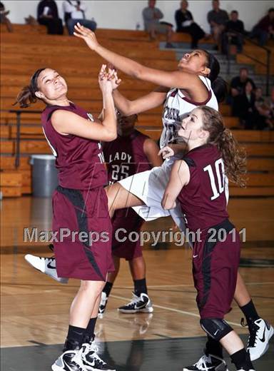 Photo 1 In The Clear Creek Vs A M Consolidated Mcdonalds Texas