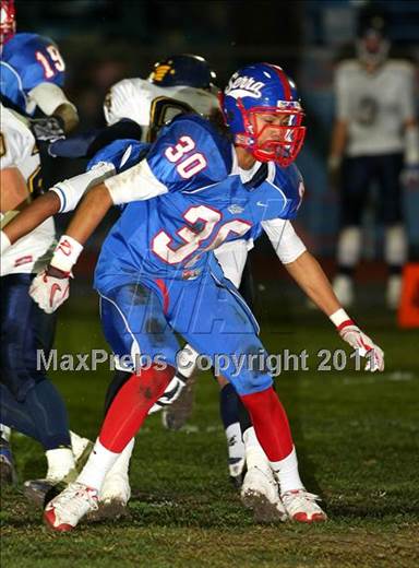 Photo 1 In The Serra Vs Arroyo Grande Cif Ss Western Division