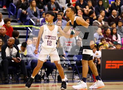 Nico Reyes Montgomery Hs San Diego Ca Maxpreps