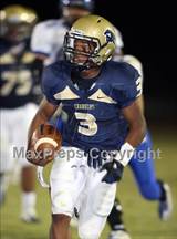 Sterling Shepard Heritage Hall Hs Oklahoma City Ok Maxpreps