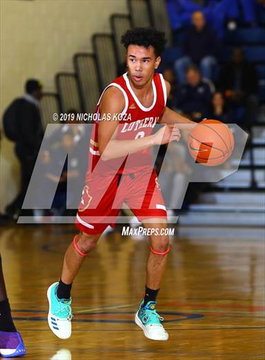 Photo 16 In Basketball Photo Gallery Bishop Gorman Vs Orange