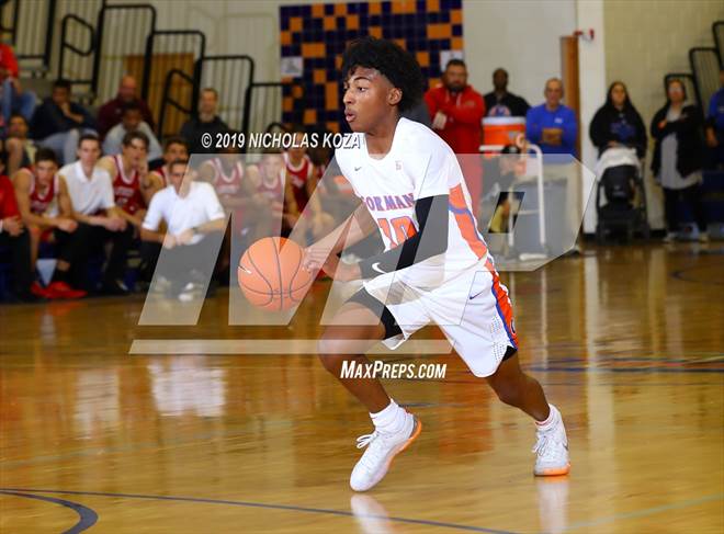 Photo 79 In Basketball Photo Gallery Bishop Gorman Vs Orange