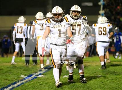 Mark Genevich Serra Hs San Diego Ca Maxpreps