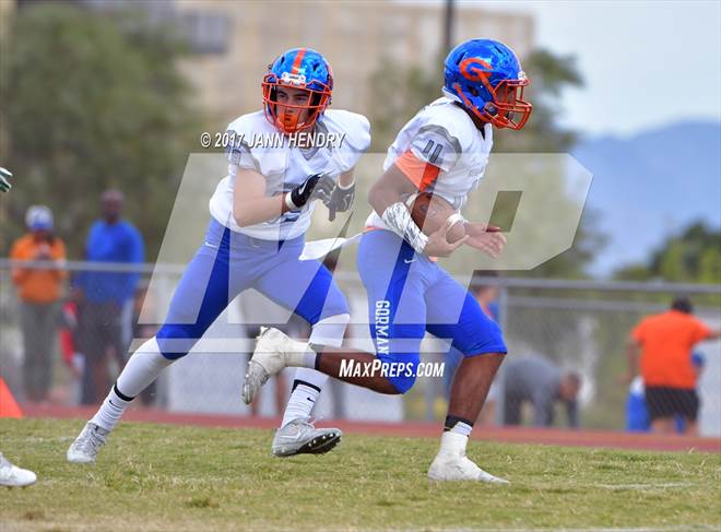 Photo 341 In Football Photo Gallery Bishop Gorman Bonanza