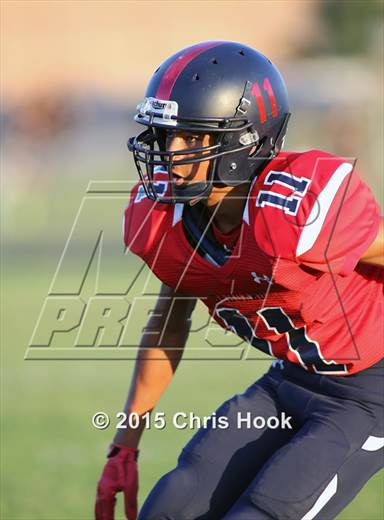 Photo 1 In Football Photo Gallery Canyon Del Oro Sahuaro Maxpreps