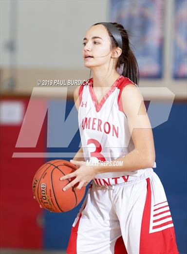Photo 1 In The Otto Eldred Vs Cameron County Piaa District Ix