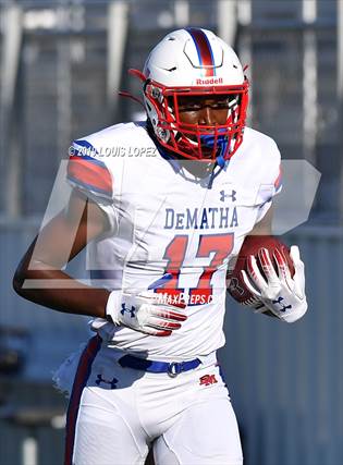 Marquis Battle Dematha Hs Hyattsville Md Maxpreps