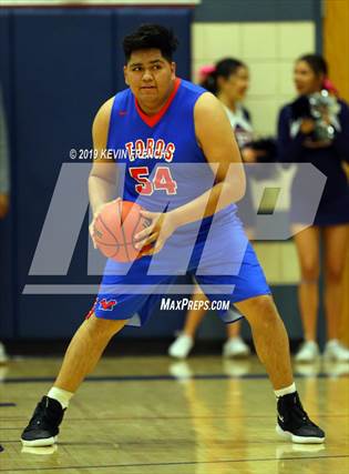 Nick Valencia Mountain View Hs Mesa Az Maxpreps