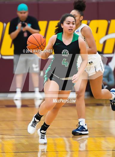 Photo 1 In The Hamilton Heights Christian Academy Vs Southwest