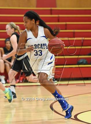 Keyanna Bendy Oakland Hs Oakland Ca Maxpreps