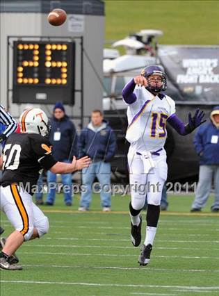 Andrew Dzurik High School Football Stats Lancaster Catholic