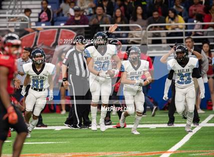 Roman Esparza Harlan Hs San Antonio Tx Maxpreps