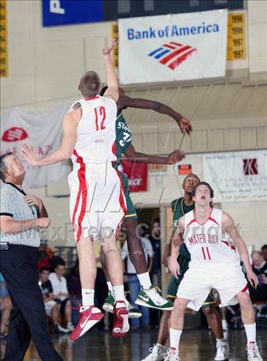 Photo 1 In Basketball Photo Gallery Mater Dei Vs St Patrick