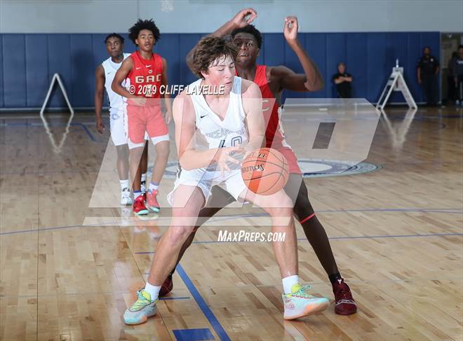 Photo 1 In The Greater Atlanta Christian Vs Oceanside Collegiate