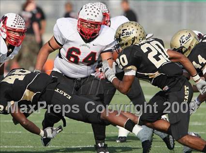 Jerron Harrison Plano East Hs Plano Tx Maxpreps