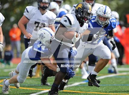 Tyler Cook High School Football Stats Seton Hall Prep West Orange