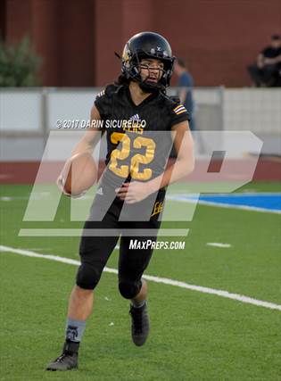 Marc Irigoyen Round Valley Hs Eagar Az Maxpreps