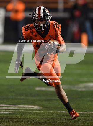 Raekwon Venson Washington Hs Massillon Oh Maxpreps