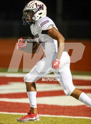 Sir Michael Veasley Life Waxahachie Hs Waxahachie Tx Maxpreps