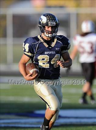 Adam Murray Hopewell Hs Aliquippa Pa Maxpreps