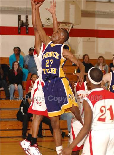 Photo 1 In The Prince Tech Stratford Merit Insurance Classic