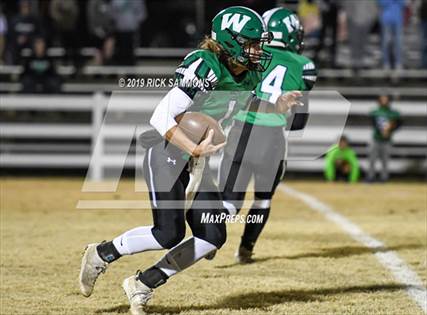 Jordan Manshack West Stanly Hs Oakboro Nc Maxpreps