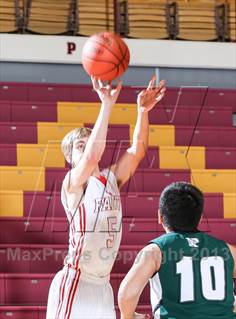 Jared Jones High School Basketball Stats Grapevine Faith Christian