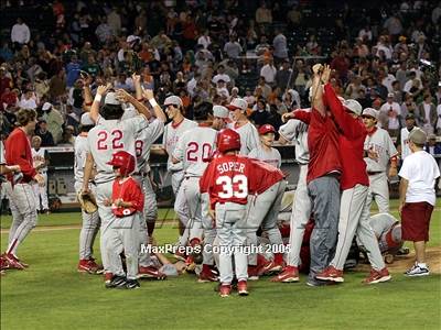 Photo 1 In The Mater Dei Vs Riverside Poly D1 Sec Final Photo