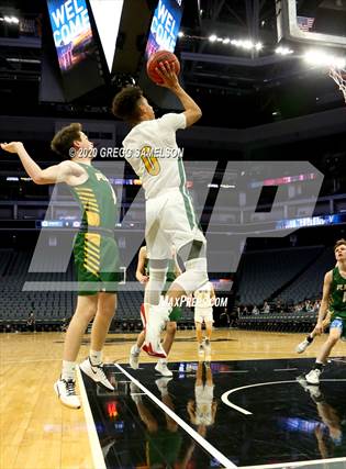 Denzel Harris Rio Americano Hs Sacramento Ca Maxpreps